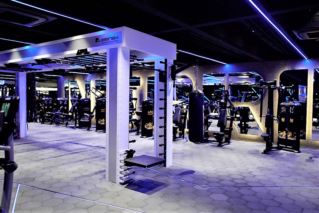 Nitro Wellness Fitness Hub Pune Gym Equipment Fitness Equipment